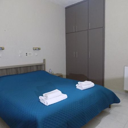 Afrodite Spacious Apartments! Agia Efimia Екстер'єр фото