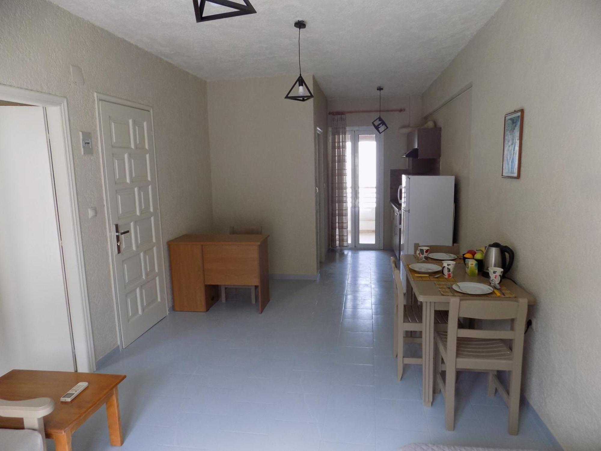 Afrodite Spacious Apartments! Agia Efimia Екстер'єр фото